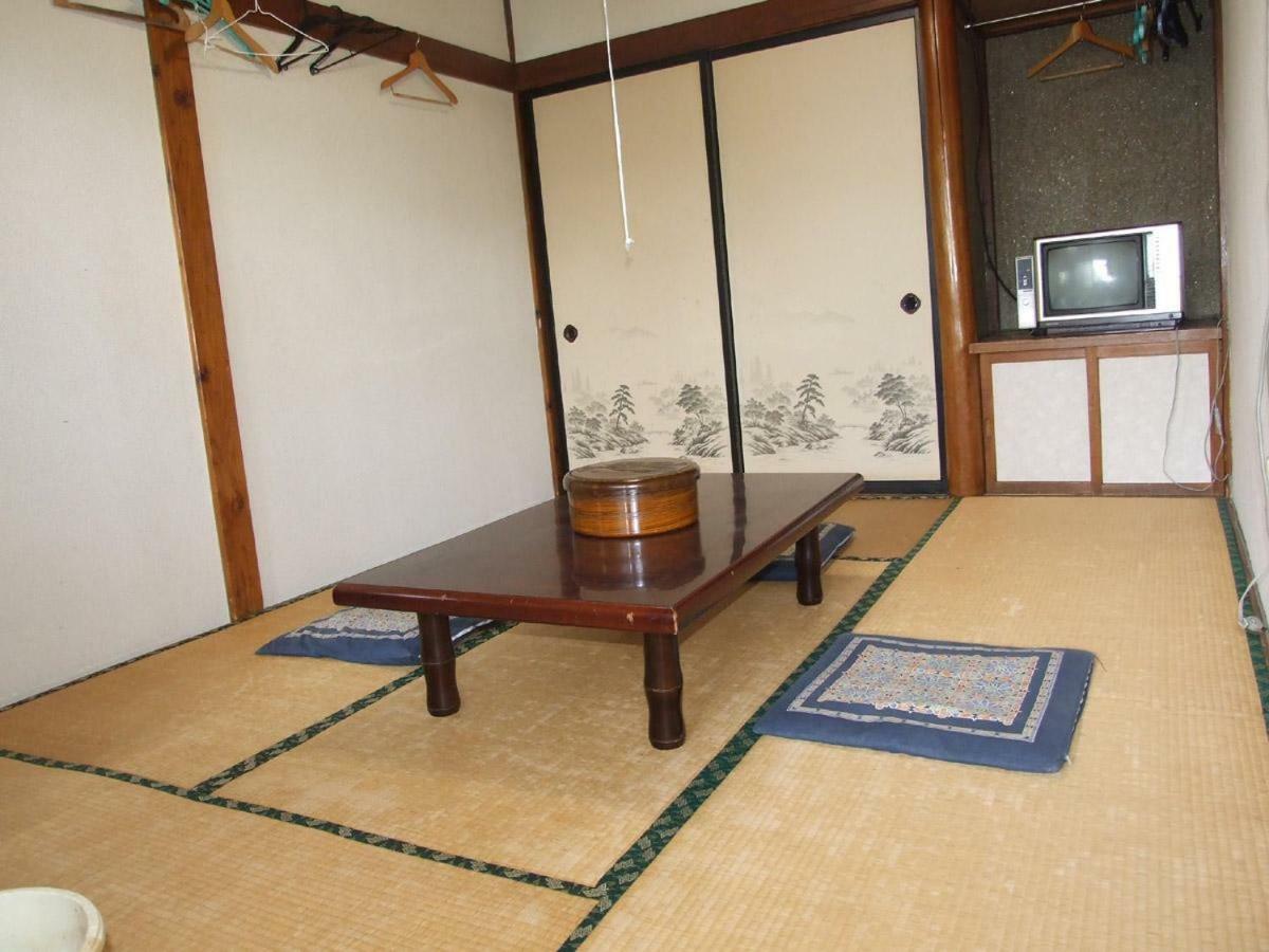 Akakura Onsen Ryokan Mogamiso Tomisawa Εξωτερικό φωτογραφία