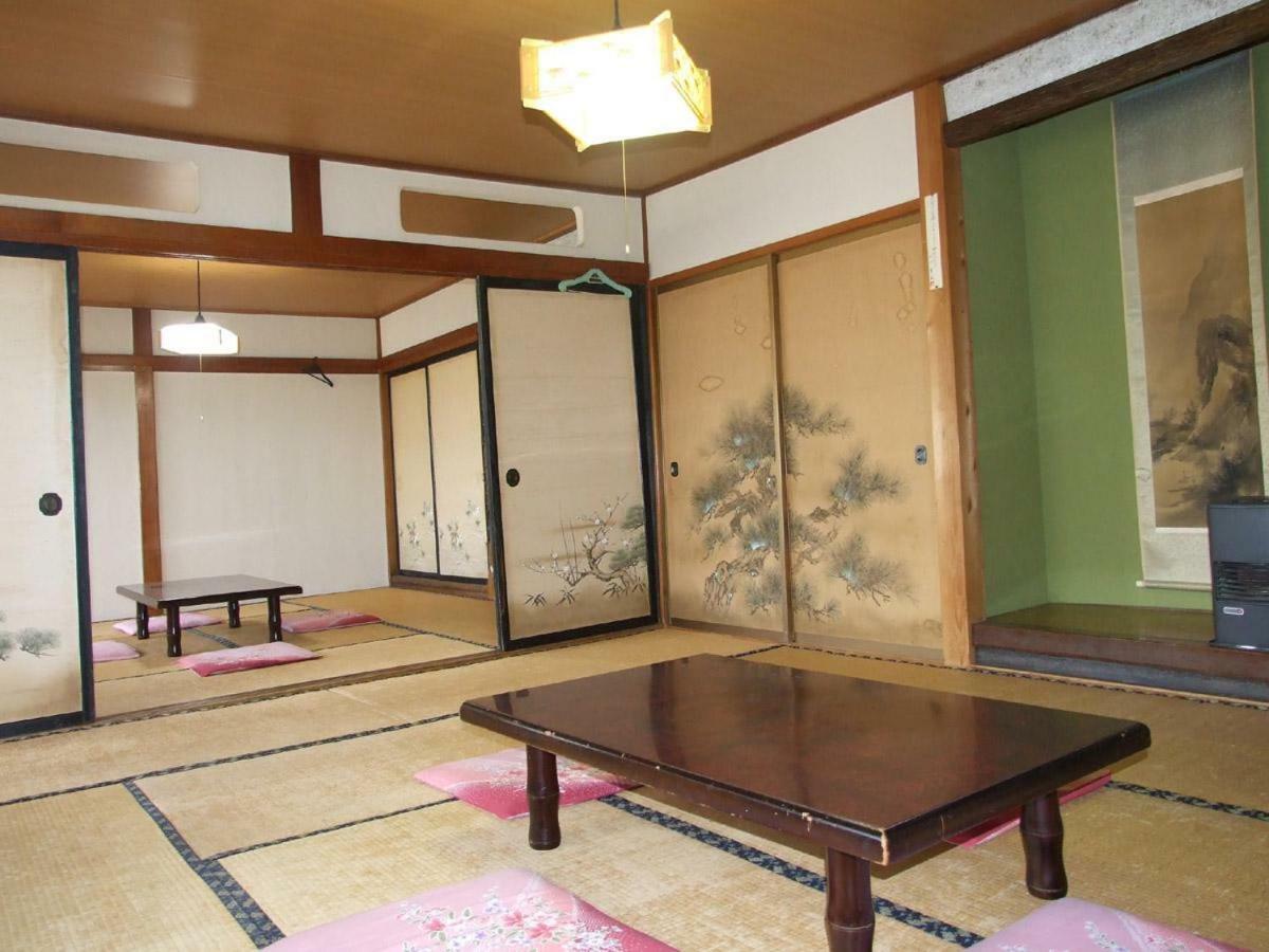 Akakura Onsen Ryokan Mogamiso Tomisawa Εξωτερικό φωτογραφία