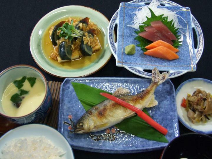 Akakura Onsen Ryokan Mogamiso Tomisawa Εξωτερικό φωτογραφία