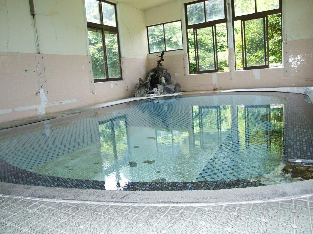 Akakura Onsen Ryokan Mogamiso Tomisawa Εξωτερικό φωτογραφία