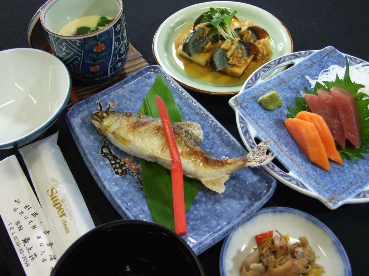 Akakura Onsen Ryokan Mogamiso Tomisawa Εξωτερικό φωτογραφία