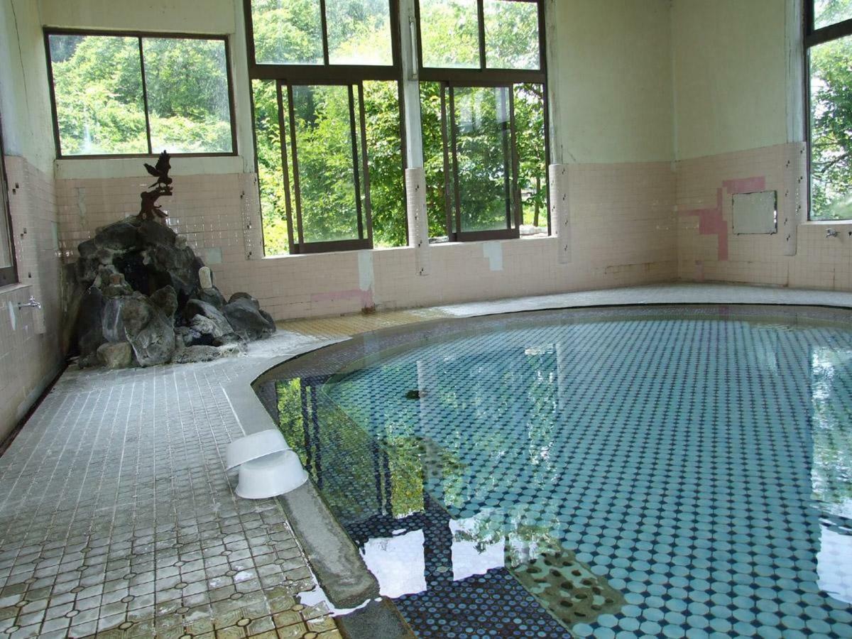 Akakura Onsen Ryokan Mogamiso Tomisawa Εξωτερικό φωτογραφία