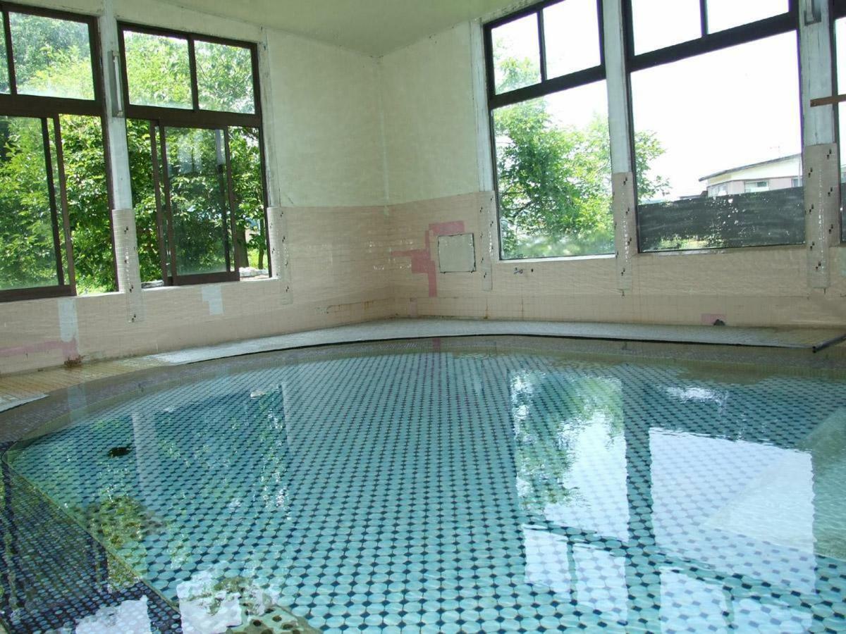 Akakura Onsen Ryokan Mogamiso Tomisawa Εξωτερικό φωτογραφία