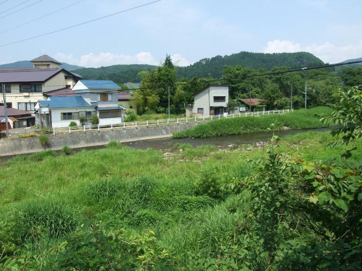 Akakura Onsen Ryokan Mogamiso Tomisawa Εξωτερικό φωτογραφία