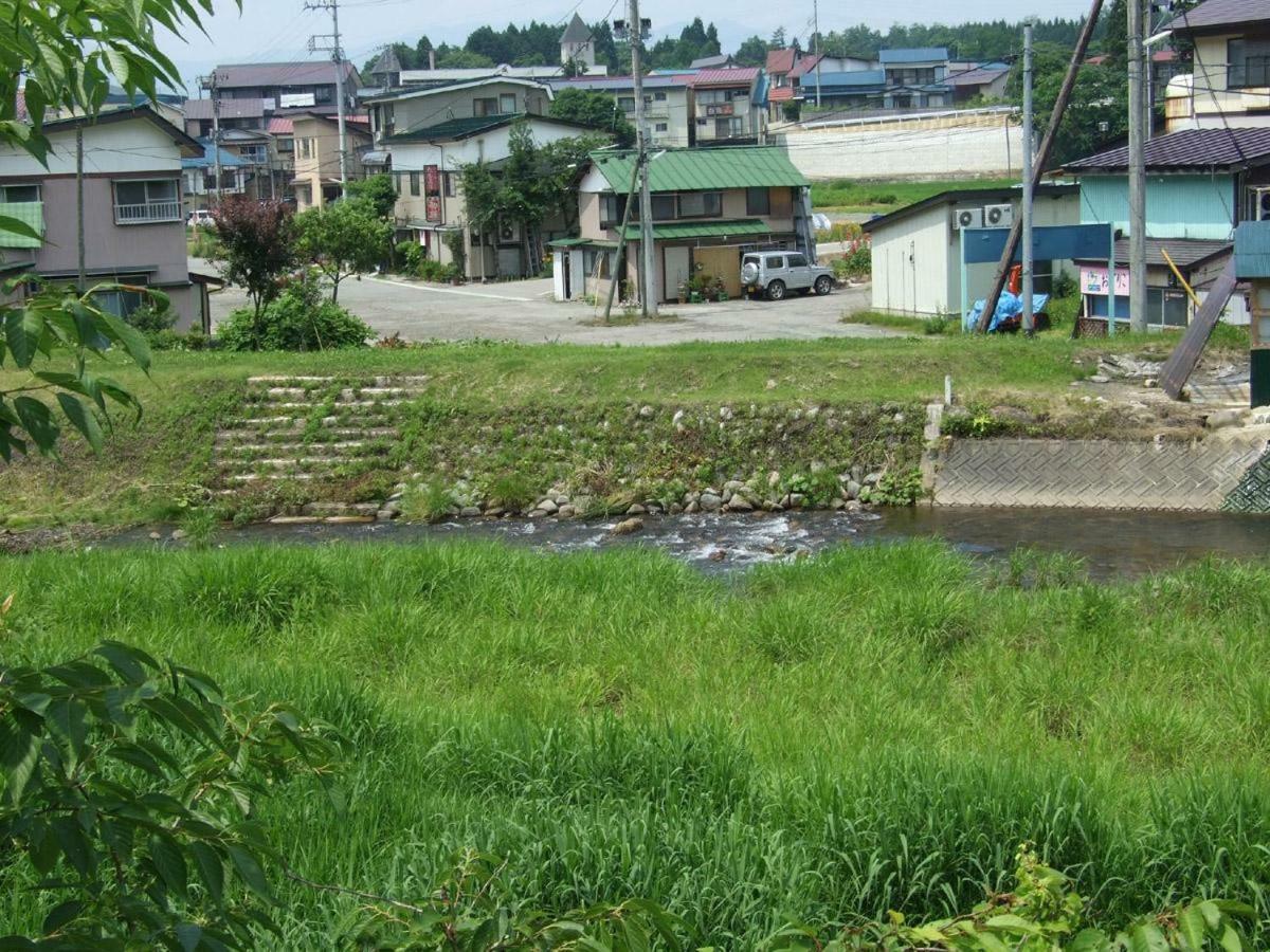 Akakura Onsen Ryokan Mogamiso Tomisawa Εξωτερικό φωτογραφία
