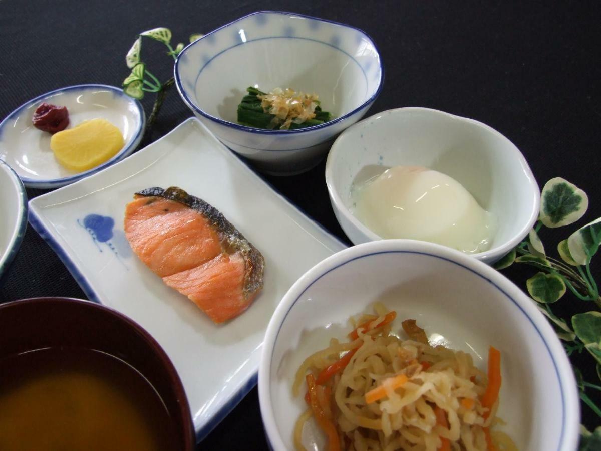 Akakura Onsen Ryokan Mogamiso Tomisawa Εξωτερικό φωτογραφία