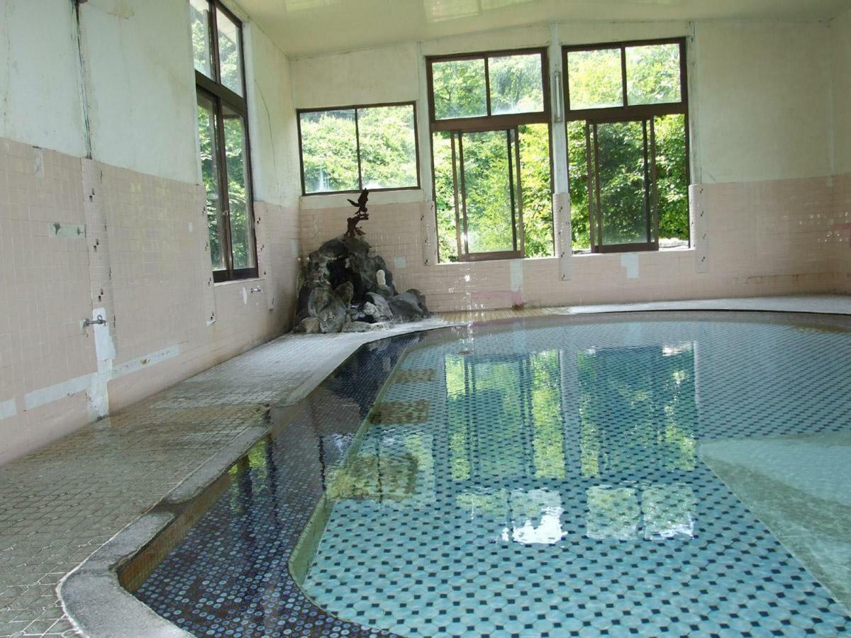 Akakura Onsen Ryokan Mogamiso Tomisawa Εξωτερικό φωτογραφία