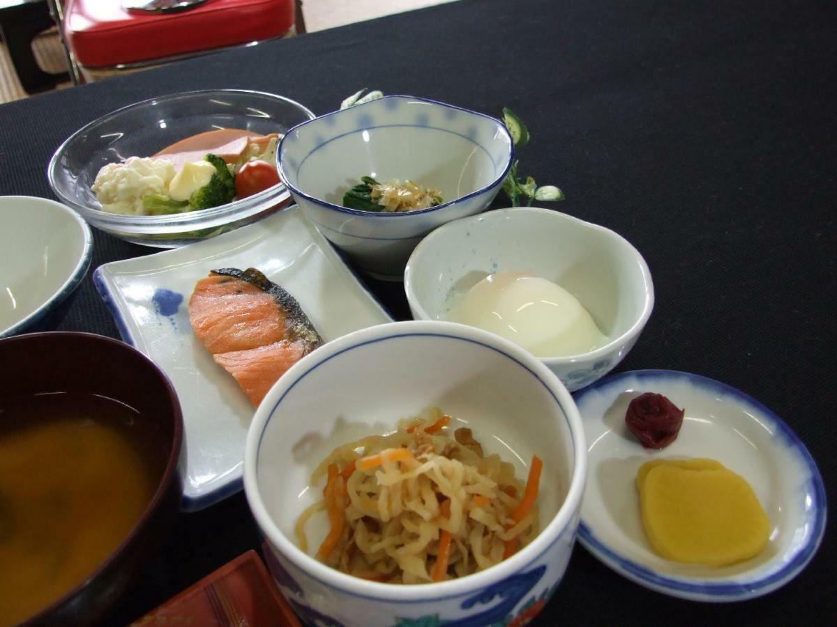 Akakura Onsen Ryokan Mogamiso Tomisawa Εξωτερικό φωτογραφία