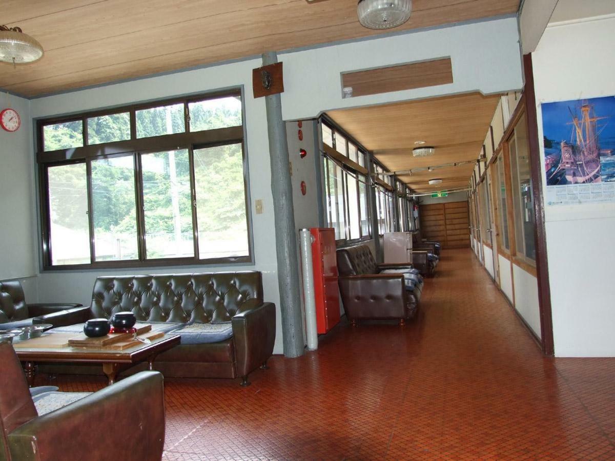 Akakura Onsen Ryokan Mogamiso Tomisawa Εξωτερικό φωτογραφία